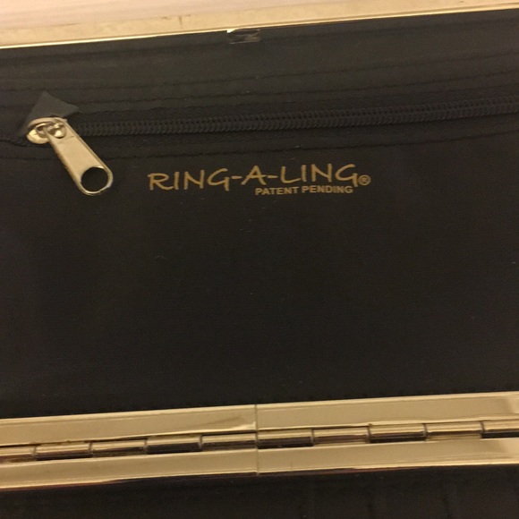 Vintage Clutch / wristlet/ wallet - Picture 4 of 8